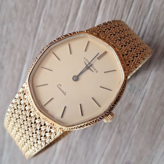 นาฬิกา Longines Swiss Silver รูปที่ 6