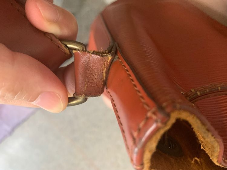 กระเป๋าหลุยส์EPIแท้ทรงจีบ รูปที่ 11