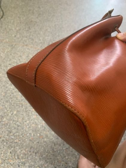 กระเป๋าหลุยส์EPIแท้ทรงจีบ รูปที่ 6