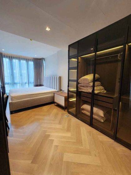 มีบางส่วน ขายคอนโด The Reserve Sukhumvit 61 ชั้น 5 พร้อมผู้เช่า วิวสวยที่สุดในตึก ทำเลดี ใกล้ BTS เอกมัย รูปที่ 4