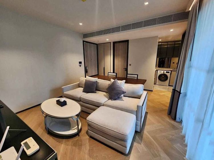 มีบางส่วน ขายคอนโด The Reserve Sukhumvit 61 ชั้น 5 พร้อมผู้เช่า วิวสวยที่สุดในตึก ทำเลดี ใกล้ BTS เอกมัย