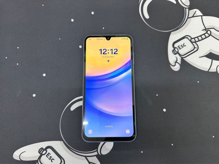 Samsung A15 5G รูปที่ 2