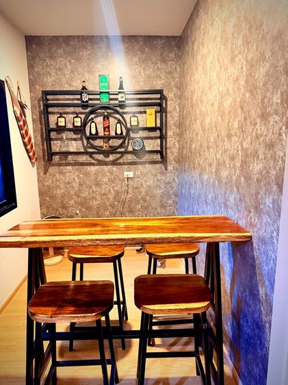 โต๊ะบาร์ทรงสูง รูปที่ 2