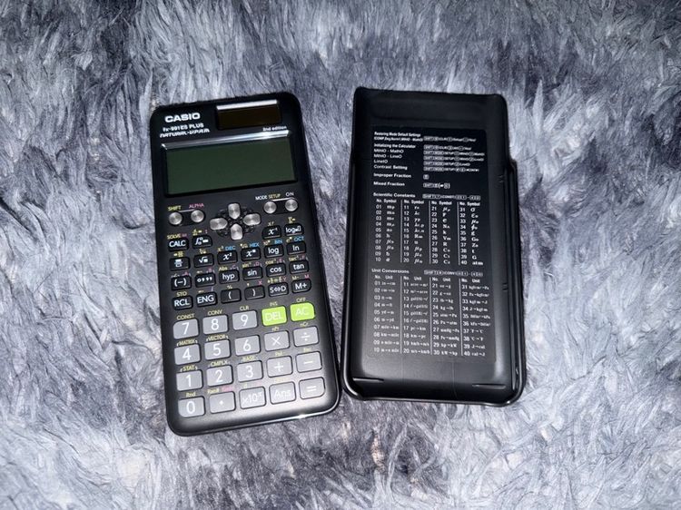เครื่องคิดเลขCasio fx-991 ES Plus
