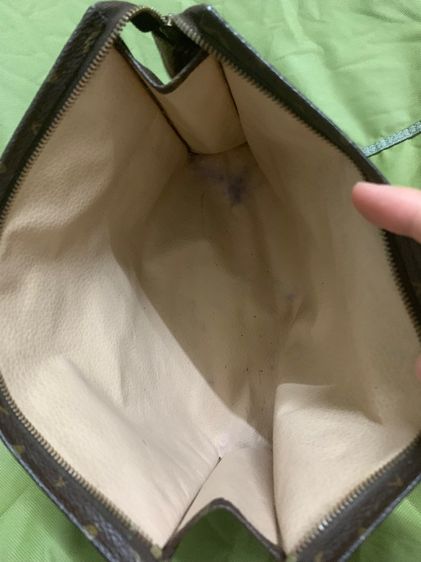 คลัชกระเป๋าหลุยส์แท้ รูปที่ 8