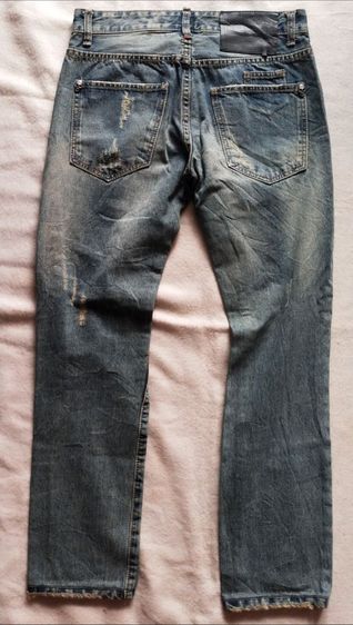 กางเกงยีนส์ Philipp Plein รูปที่ 2