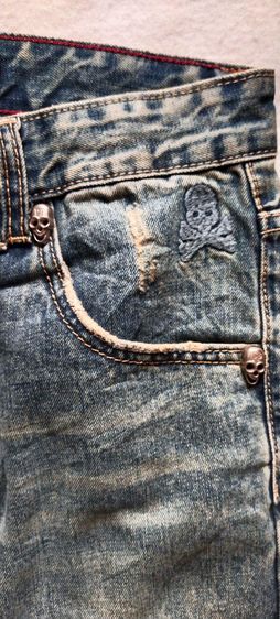 กางเกงยีนส์ Philipp Plein รูปที่ 5