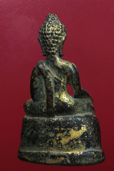 พระพุทธปิดทองเก่าสวยๆค่ะเก่าค่ะ รูปที่ 2