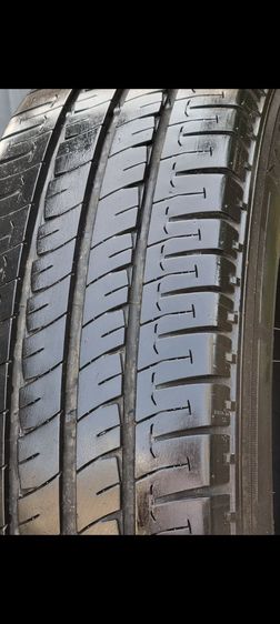 215-65-16 Michelin agilis ใส่กระบะ รถตู้ รับน้ำหนักเส้นละ 1 ตัน 1030 kg เส้นละ 1,500 บาท  พร้อมเปลี่ยนให้เรียบร้อยครับ รูปที่ 14