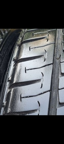 215-65-16 Michelin agilis ใส่กระบะ รถตู้ รับน้ำหนักเส้นละ 1 ตัน 1030 kg เส้นละ 1,500 บาท  พร้อมเปลี่ยนให้เรียบร้อยครับ รูปที่ 16