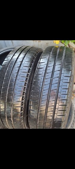 215-65-16 Michelin agilis ใส่กระบะ รถตู้ รับน้ำหนักเส้นละ 1 ตัน 1030 kg เส้นละ 1,500 บาท  พร้อมเปลี่ยนให้เรียบร้อยครับ รูปที่ 4