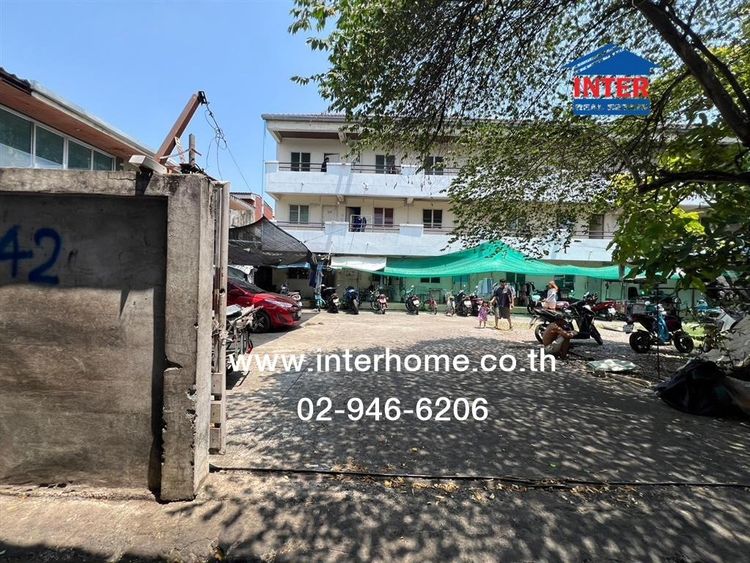 ห้องเช่า 3 ชั้น 200 ตร.ว. ห้องเช่า ซอยนวมินทร์103 ถนนนวมินทร์ เขตบางกะปิ กรุงเทพมหานคร