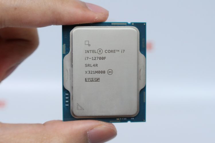 INTEL CORE I7-12700F 2.1 GHz LGA 1700 - ID26020072 รูปที่ 2