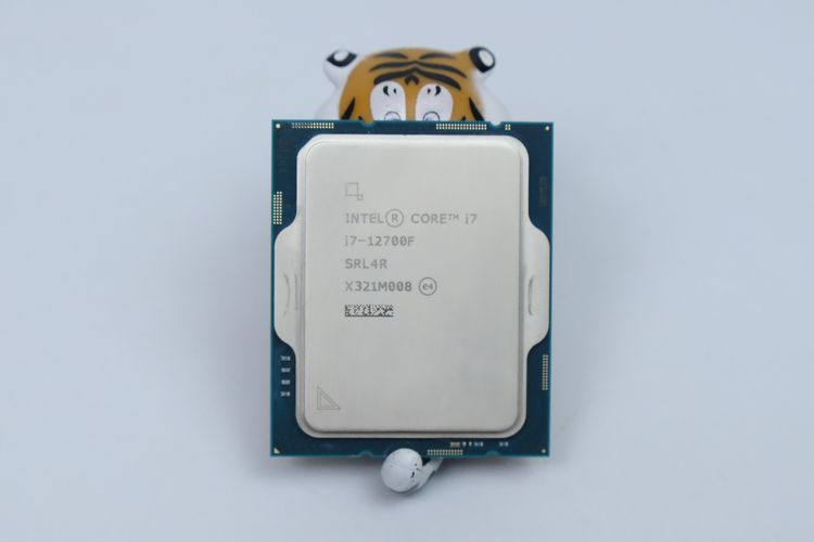 INTEL CORE I7-12700F 2.1 GHz LGA 1700 - ID26020072 รูปที่ 4