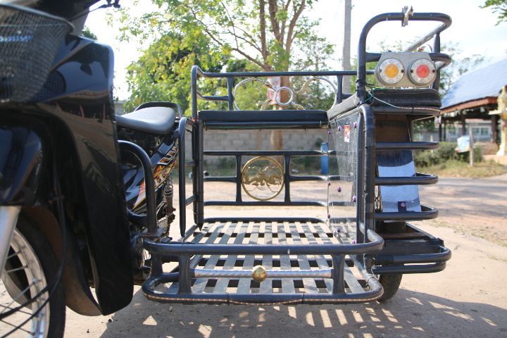 เวฟ110เก่า พร้อมพ่วง รูปที่ 7