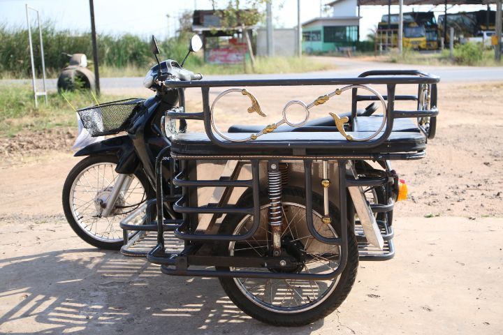 เวฟ110เก่า พร้อมพ่วง รูปที่ 9