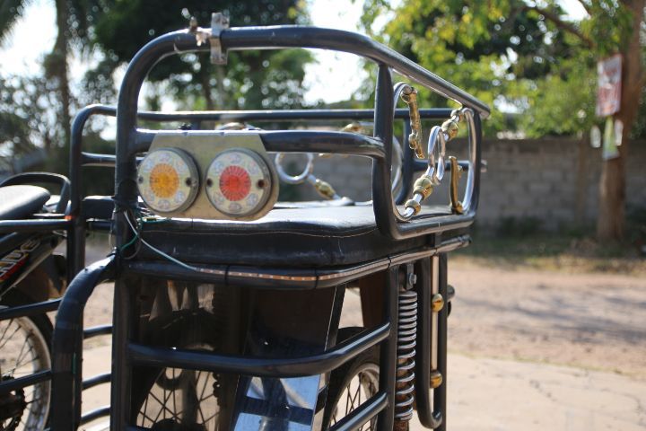 เวฟ110เก่า พร้อมพ่วง รูปที่ 6