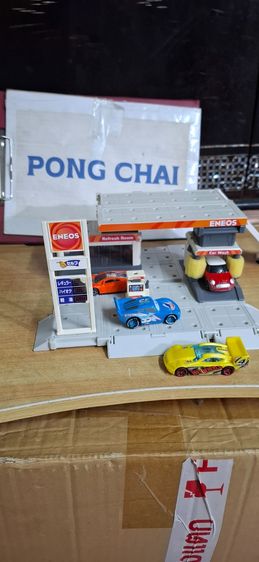 ขายฉากปั๊มน้ำมัน. Eneos  รูปที่ 9