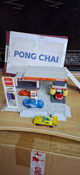 อื่นๆ ขายฉากปั๊มน้ำมัน. Eneos 