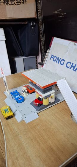 ขายฉากปั๊มน้ำมัน. Eneos  รูปที่ 2