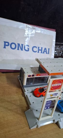 ขายฉากปั๊มน้ำมัน. Eneos  รูปที่ 7