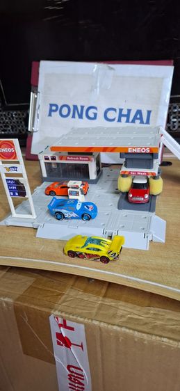 ขายฉากปั๊มน้ำมัน. Eneos  รูปที่ 8