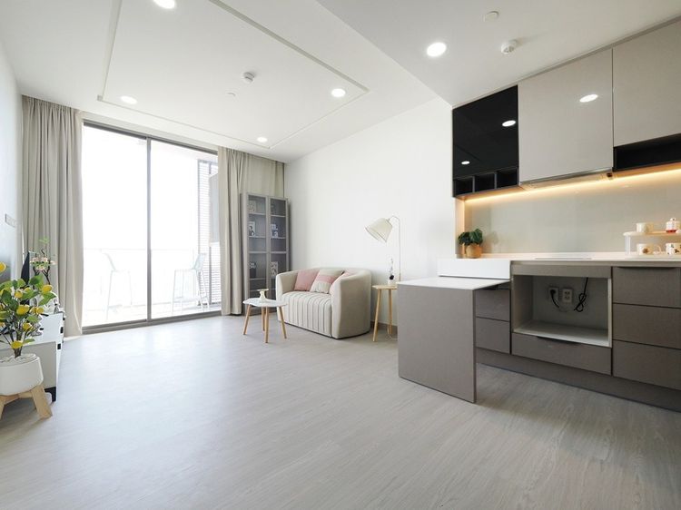 Land and Houses ตกแต่งครบ  ขายคอนโดหรูติดแม่น้ำเจ้าพระยา 333 Riverside คอนโด – บางโพ บางซื่อ รูปที่ 2