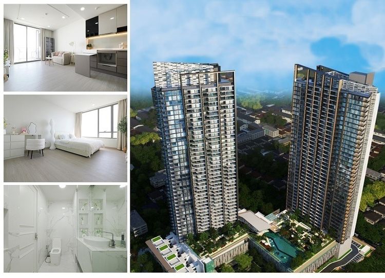  ขายคอนโดหรูติดแม่น้ำเจ้าพระยา 333 Riverside คอนโด – บางโพ บางซื่อ