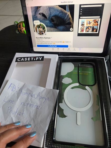 casetify s25ultra  รูปที่ 2