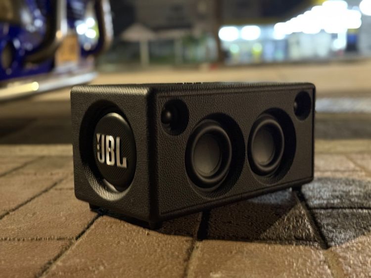 ลำโพงบลูทูธDIY รูปที่ 5