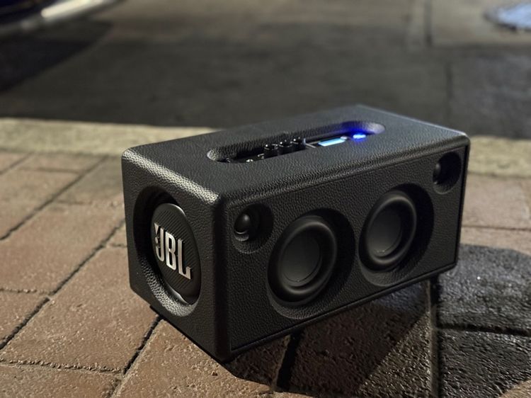 ลำโพงบลูทูธDIY รูปที่ 4