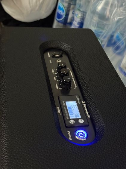 ลำโพงบลูทูธDIY รูปที่ 3