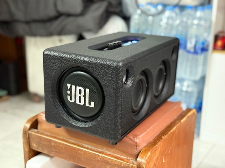 ลำโพงบลูทูธDIY รูปที่ 2