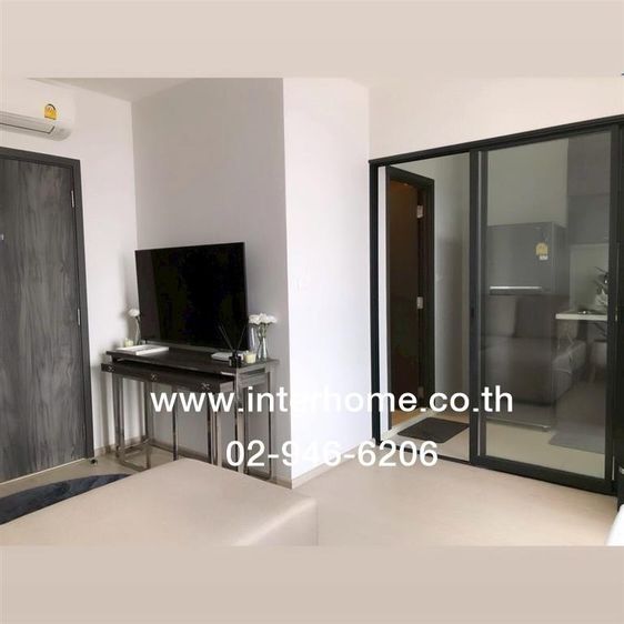 คอนโดมิเนียม 26.16 ตร.ม. เอลลิโอเดล เนสท์ ซอยสุขุมวิท103 ถนนอุดมสุข เขตบางนา กรุงเทพมหานคร รูปที่ 3