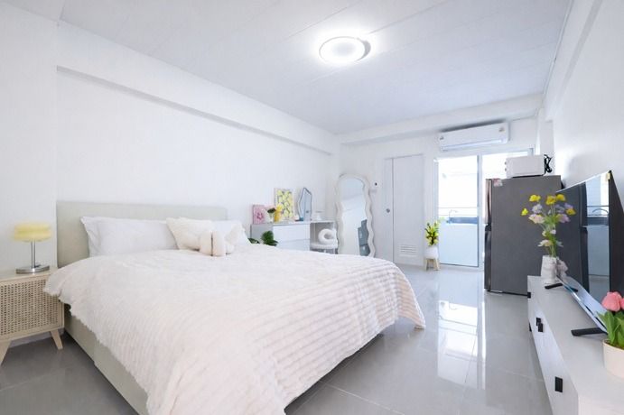 ขายคอนโดรีโนเวทใหม่ รัชดาภิเษก 7 ธัชพล 2 คอนโด รูปที่ 2