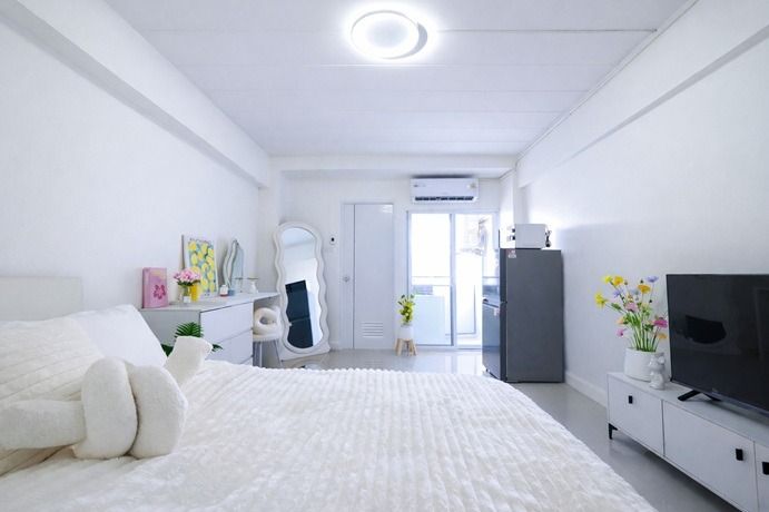 ขายคอนโดรีโนเวทใหม่ รัชดาภิเษก 7 ธัชพล 2 คอนโด รูปที่ 3