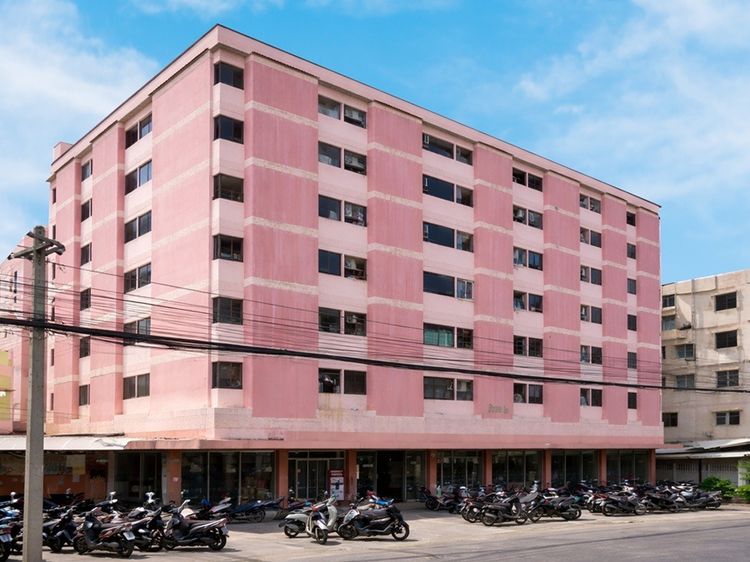 ขายคอนโดรีโนเวทใหม่ รัชดาภิเษก 7 ธัชพล 2 คอนโด