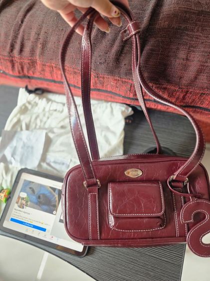 กระเป๋าถือแบรนด์saitang รูปที่ 2