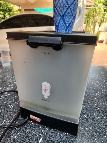 เครื่องชงกาแฟเอสเปรสโซ  MINIMEX Piccolino อุปกรณ์ครบ สภาพใช้งานได้ รูปที่ 3