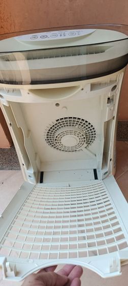 เครื่องฟอกอากาศ ชาร์ป  รูปที่ 5