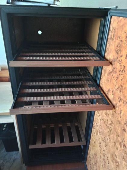 ตู้แช่ไวน์ EURO CAVE รูปที่ 6