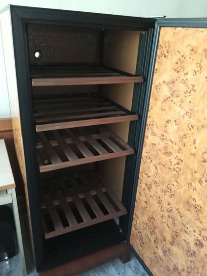 ตู้แช่ไวน์ EURO CAVE รูปที่ 2