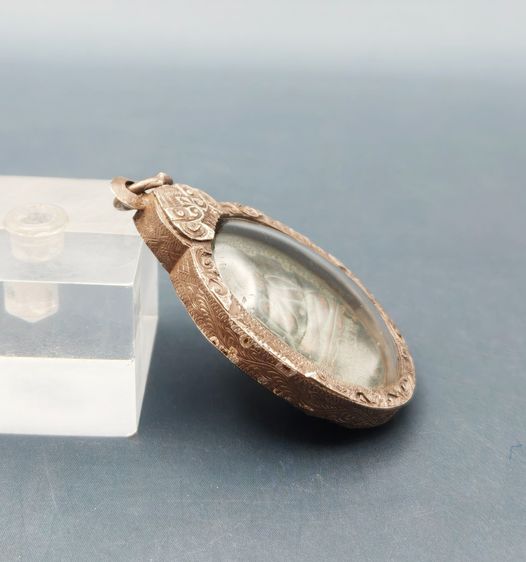 เหรียญพระปิดตา หลวงปู่แก้ว เกสาโร รูปที่ 4