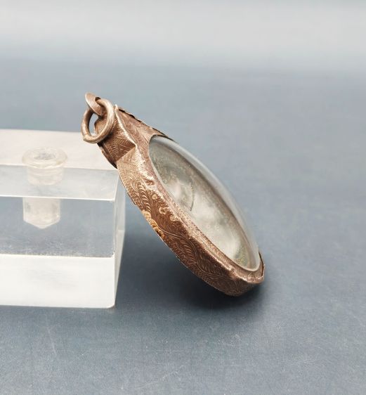 เหรียญพระปิดตา หลวงปู่แก้ว เกสาโร รูปที่ 3