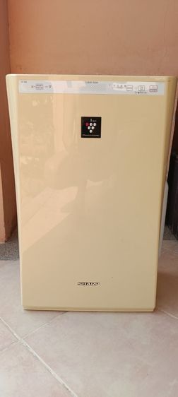 เครื่องฟอกอากาศ ชาร์ป รูปที่ 3