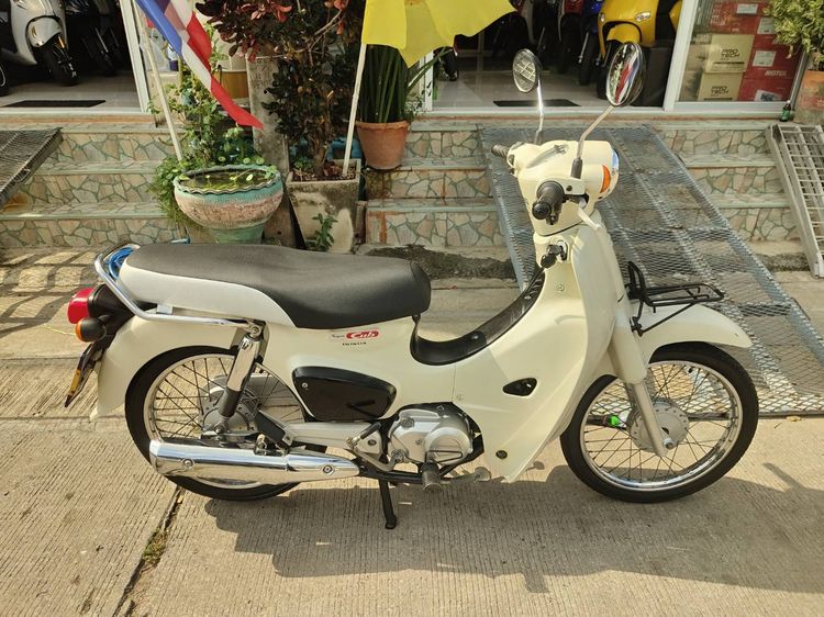 🛵ยังไงก็ขาย DREAM-SU ปี 64 เครื่องดี สีสวย สตาร์ทมือ เล่มชุดโอนครบ+เปลี่ยนถ่ายน้ำมันเครื่องฟรี ส่งฟรี30 ก.ม รูปที่ 2