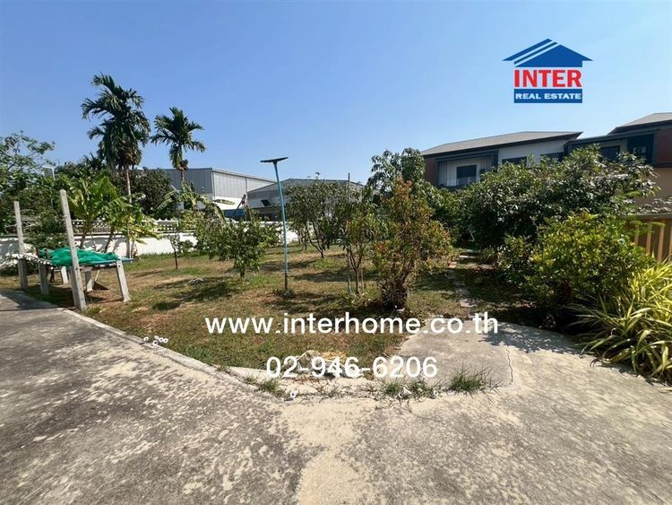 บ้านเดี่ยว 1 ชั้น 148.7 ตร.ว. หมู่บ้านกฤษดาซิตี้ เลค แอนด์ พาร์ค ซอยบางปลา18 ถนนเเทพารักษ์ ถนนสุขุมวิทสายเก่า บางพลี สมุทรปราการ รูปที่ 4