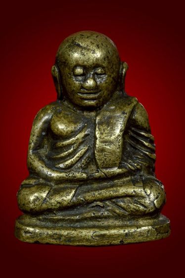 รูปหล่อหลวงพ่อเงิน วัดบางคลานพิมพ์นิยมเก่า