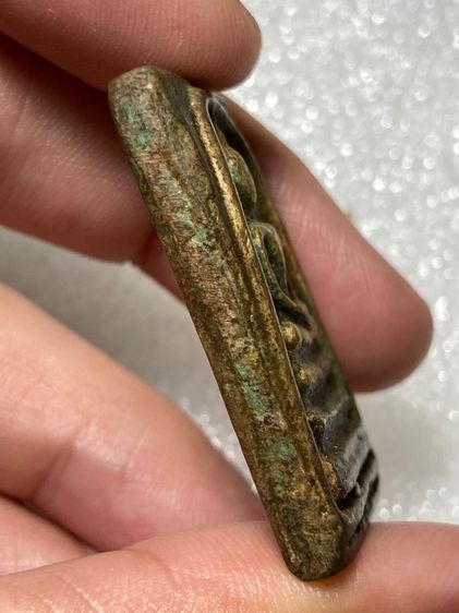 พระสมเด็จ เนื้อทองผสม รูปที่ 4