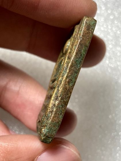 พระสมเด็จ เนื้อทองผสม รูปที่ 3